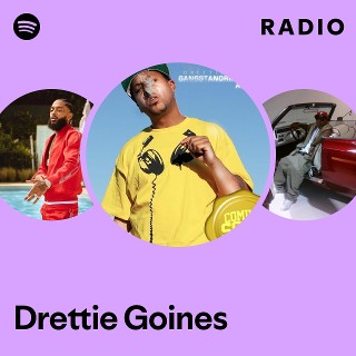 Drettie: Drettie Goines: CD Drettie: Drettie Goines: CD