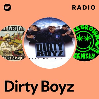 Dirty Boyz | Spotify