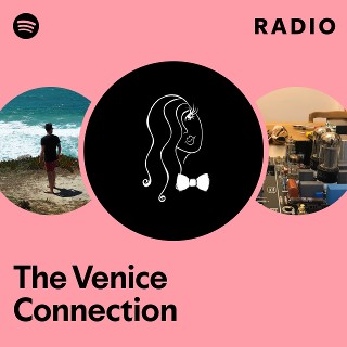 Imagem de The Venice Connection