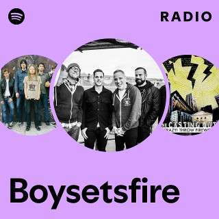 Imagem de Boysetsfire