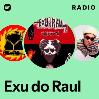 Imagem de Exu do Raul
