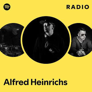 Alfred Heinrichs: радио