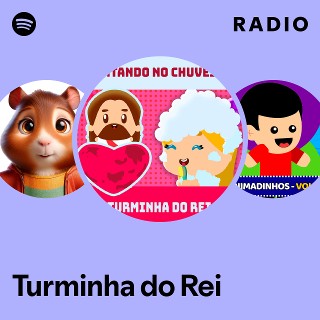 Imagem de Turminha do Rei