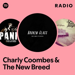 Imagem de Charly Coombes & The New Breed