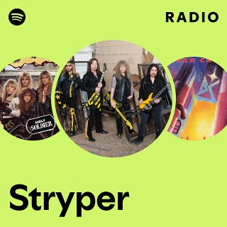 Stryper | Spotify