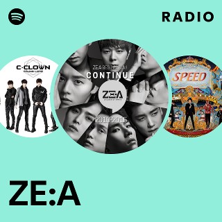 K-POP・アジア ZE:A single &album ZE:A! (album) | Kpop Wiki | Fandom