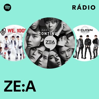 ZE:A | Spotify