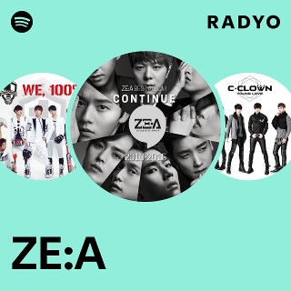 ZE:A | Spotify