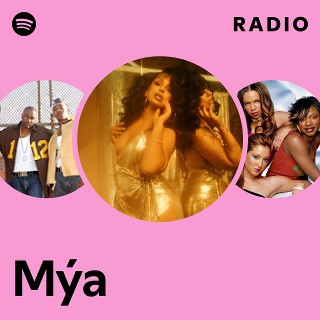 Mýa Radio