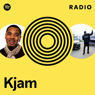Kjam Radio | Spotify Playlist