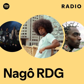 Imagem de Nagô RDG