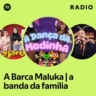 Imagem de A Barca Maluka