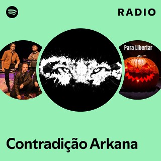 Imagem de Contradição Arkana