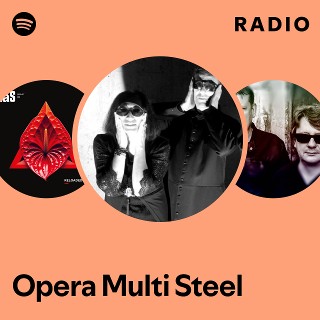 Imagem de Opera Multi Steel