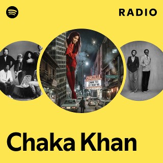 Chaka Khan Radio