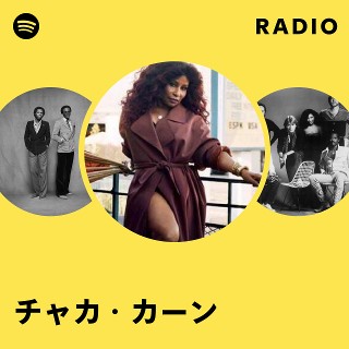 チャカ・カーン | Spotify