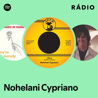 Nohelani Cypriano | Spotify