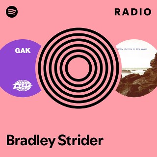 Bradley Strider | Spotify