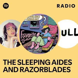 邦楽 The sleeping aides LAMF ep Favorite Synthetic | The Sleeping Aides & Razorblades | Bloated