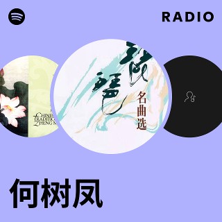 LP 何樹鳳 中国の琵琶 / 何樹鳳の芸術 K20C5101 SEVEN SEAS /00260 何树凤 Radio | Spotify Playlist