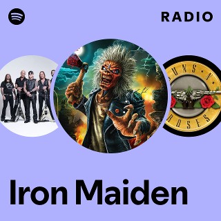 Iron Maiden Radio