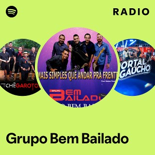 Imagem de Grupo Bem Bailado