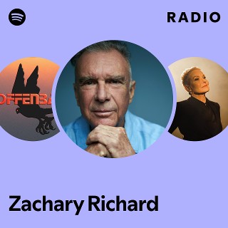 Imagem de Zachary Richard