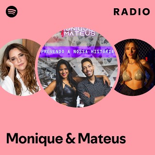 Imagem de Monique e Mateus