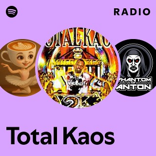 洋楽 G-RAP TOTAL KAOS ENT PRESENTS - STRIC... Total Kaos | Spotify