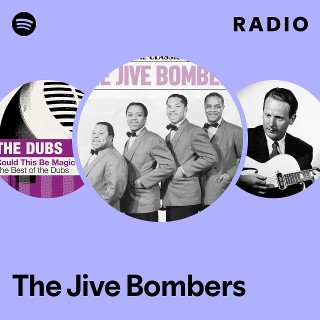 洋楽 the jive bombers  7\" The Jive Bombers - Wikipedia