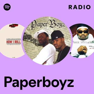 Paperboyz | Spotify