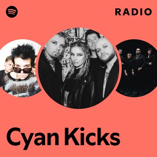 Imagem de Cyan Kicks