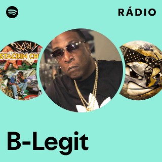 B-Legit | Spotify