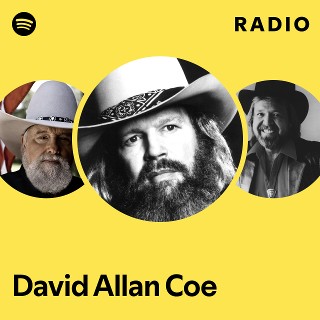 Imagem de David Allan Coe