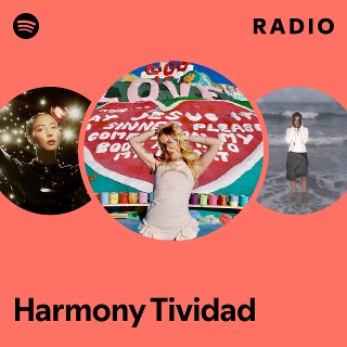 Harmony Tividad Radio