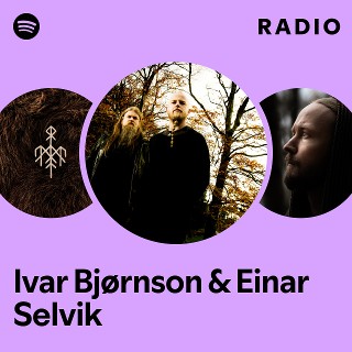 Imagem de Ivar Bjørnson & Einar Selvik