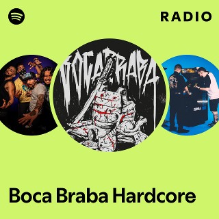 Imagem de Boca Braba Hardcore
