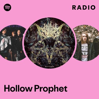 Hollow Prophet「Hellhole」 1st EP Hollow Prophet – Hellhole – CDr (Digipak, EP, Limited Edition + 2