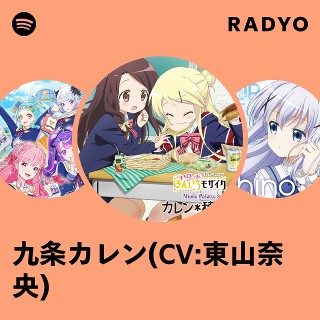 九条カレン(CV:東山奈央) Radio | Spotify Playlist