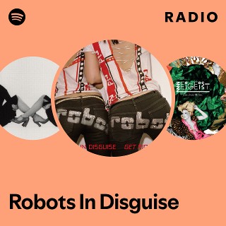 Imagem de Robots In Disguise