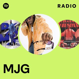 MJG Radio | Spotify Playlist