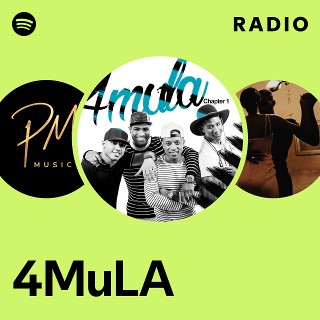 4MuLA | Spotify