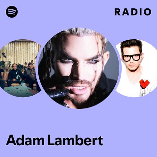 Imagem de Adam Lambert