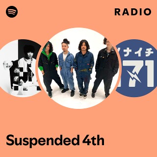 Suspended 4th | Spotify