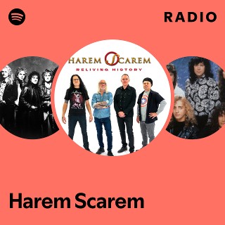 Imagem de Harem Scarem