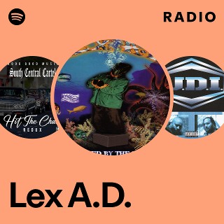 Lex A.D. | Spotify