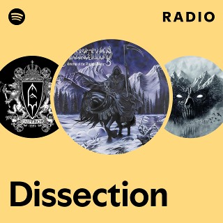 洋楽 dissection Dissociated | Rambling RECORDS