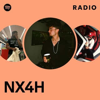 NX4H Radio | Spotify Playlist