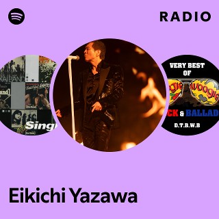 Eikichi Yazawa | Spotify