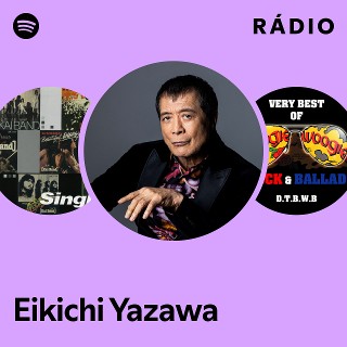 Eikichi Yazawa | Spotify